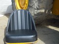 Logging-Truck-Seat